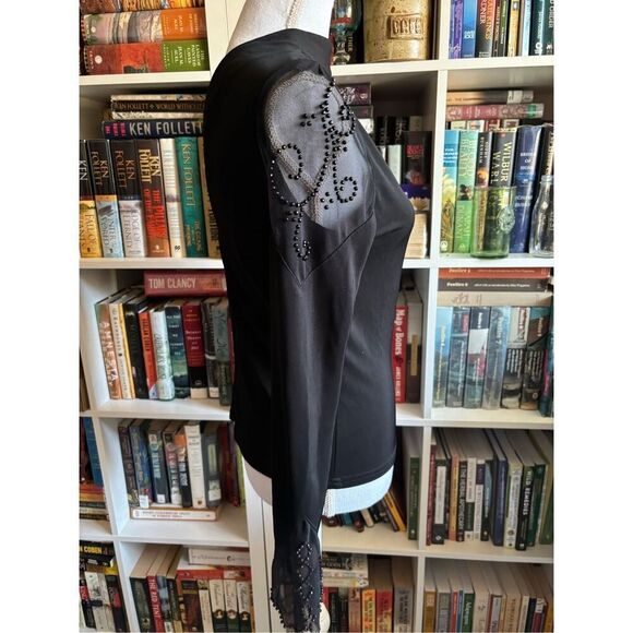 Vintage Scott McClintock Evening Wear Top - Picture 5 of 8